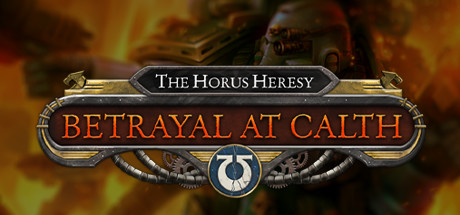 The Horus Heresy: Betrayal At Calth cover art