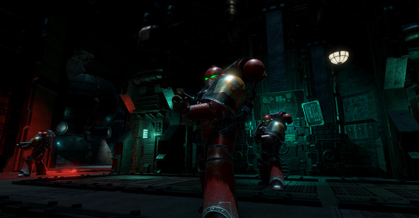 The Horus Heresy: Betrayal at Calth for linux