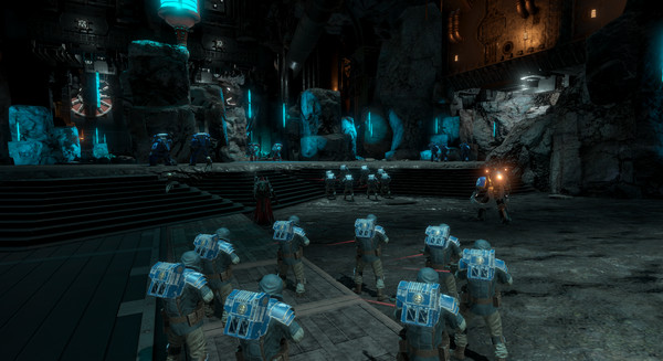 The Horus Heresy: Betrayal at Calth game for Linux 1