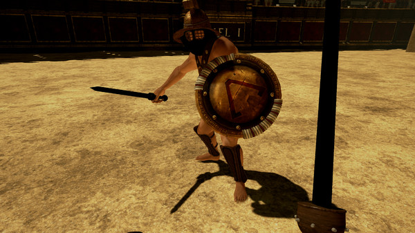 Gladius | Gladiator VR Sword fighting game for Linux 1