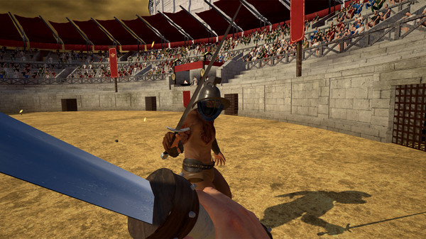 Gladius | Gladiator VR Sword fighting game for windows Pc 1