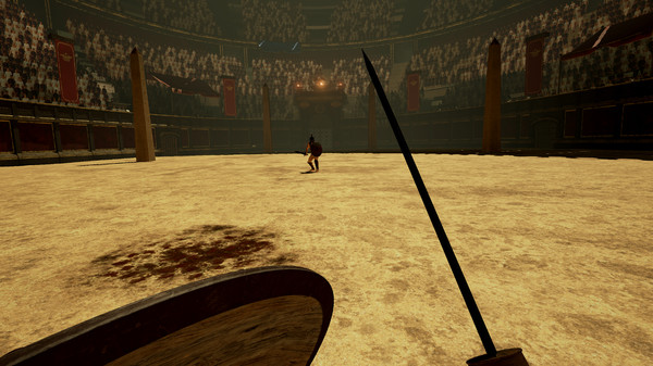 Gladius | Gladiator VR Sword fighting for linux