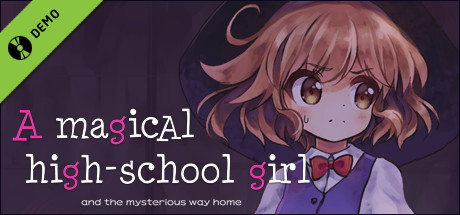 A Magical High School Girl Demo cover art