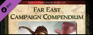 Fantasy Grounds - Far East Campaign Compendium (PFRPG)