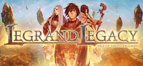 Legrand Legacy cover art