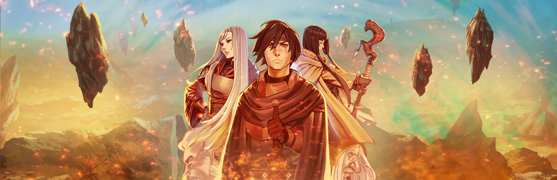 LEGRAND LEGACY: Tale of the Fatebounds