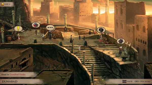 LEGRAND LEGACY: Tale of the Fateboundsfor windows and Linux 1