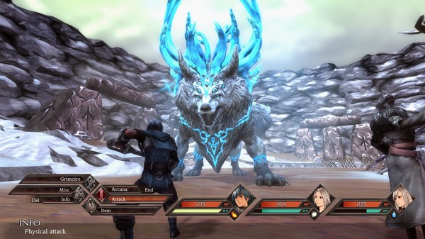 LEGRAND LEGACY: Tale of the Fatebounds for linux