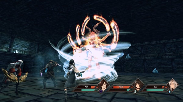 LEGRAND LEGACY: Tale of the Fatebounds game for Linux 1