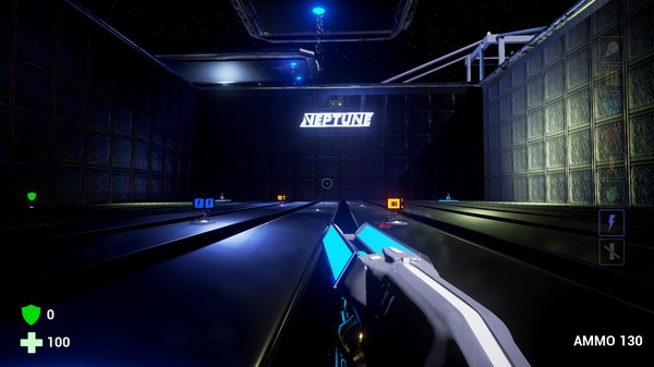 Скриншот из Neptune: Arena FPS