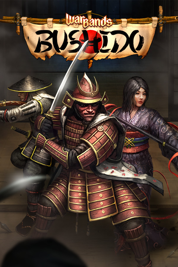 Warbands: Bushido for steam