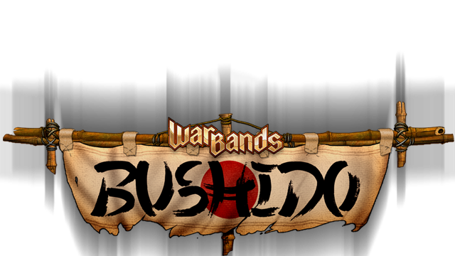 Warbands: Bushido Logo