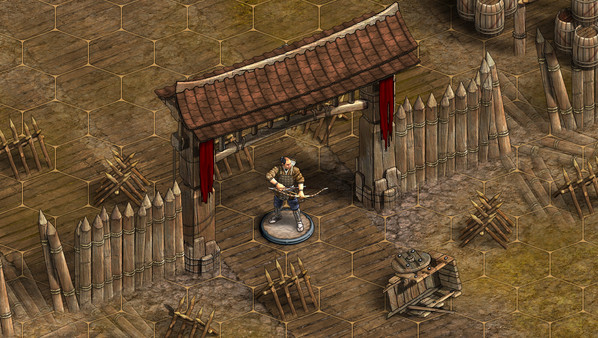 Скриншот из Warbands: Bushido