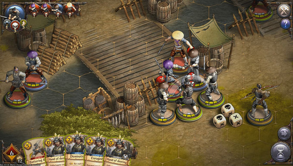 Скриншот из Warbands: Bushido