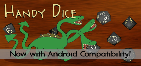 View Handy Dice on IsThereAnyDeal