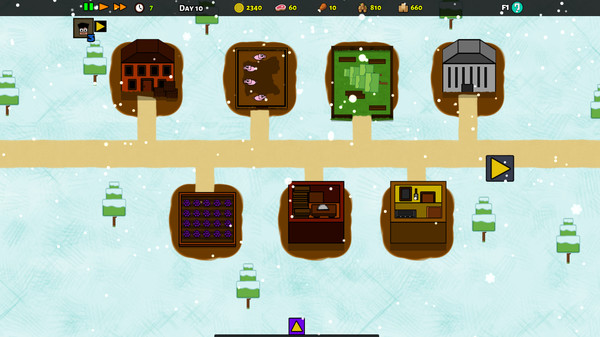 Скриншот из Gladiator School