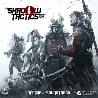 Скриншот из Shadow Tactics: Blades of the Shogun - Official Soundtrack