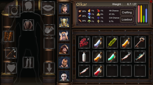 Скриншот из Equilibrium Of Divinity Скриншот из Equilibrium Of Divinity