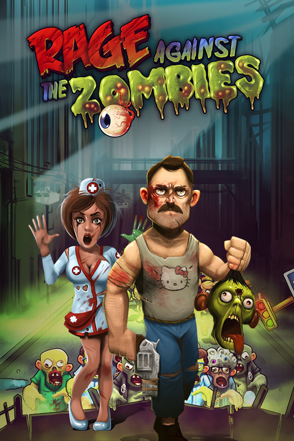 Rage Against The Zombies for steam