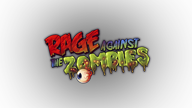 Rage Against The Zombies Logo