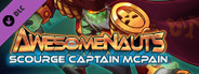 Awesomenauts - Scourge Captain McPain Skin