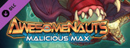 Awesomenauts - Malicious Max Skin