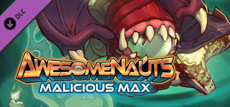 Awesomenauts - Malicious Max Skin cover art