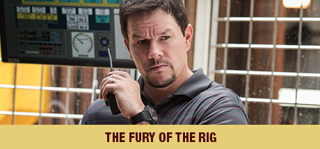 Deepwater Horizon: The Fury of the Rig cover art