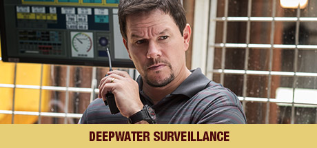 Deepwater Horizon: Deepwater Surveillance cover art