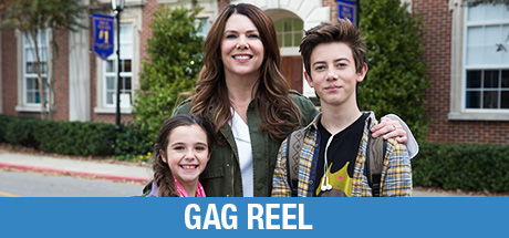 Middle School: The Worst Years of My Life: Gag Reel cover art