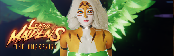 League of Maidens®