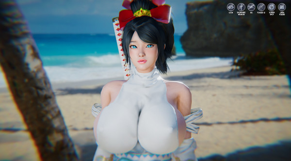 League of Maidens® game for Linux 1