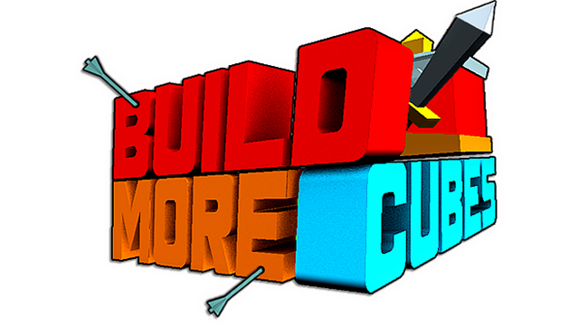 BuildMoreCubes Logo