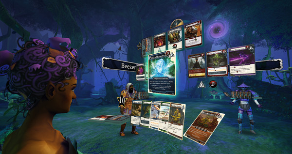 Скриншот из Ascension VR - War of Shadows