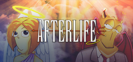 Afterlife cover art