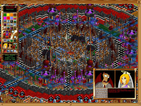 Afterlife game for Linux 1