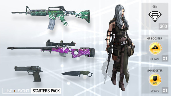 Скриншот из Starters Package