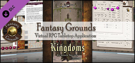 Fantasy Grounds - Kingdoms (5E)