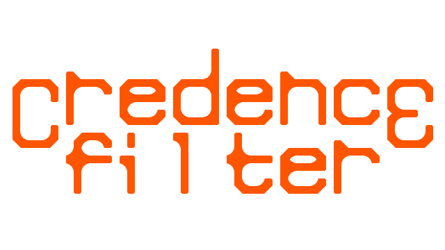 Credence Filter Logo