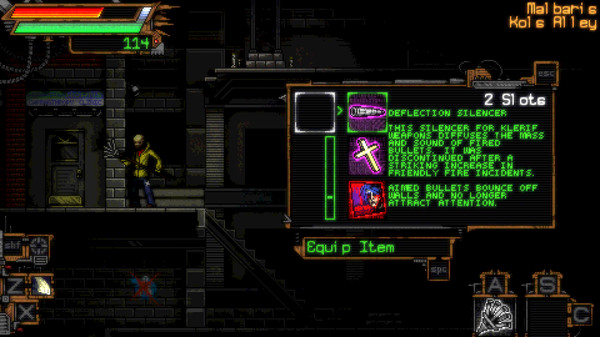 Credence Filter game for windows Pc 1