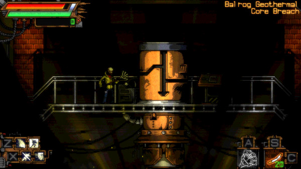 Credence Filter game for Linux 1