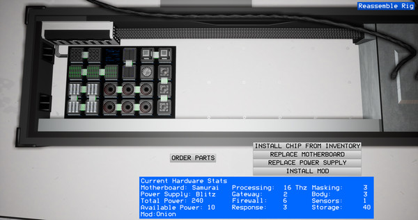 >//:System.Hack game for Linux 1