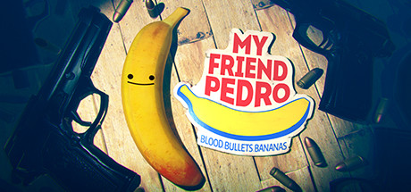 My Friend Pedro cover art