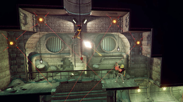 Скриншот из My Friend Pedro