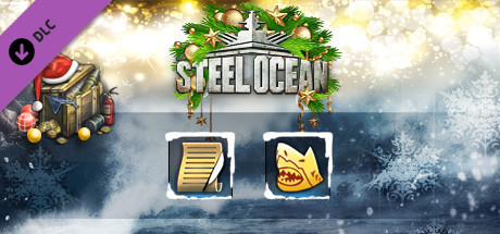 Steel Ocean - Christmas Day Package cover art