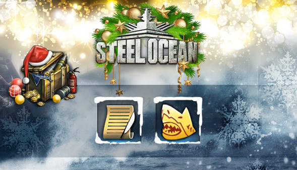 Скриншот из Steel Ocean - Christmas Day Package