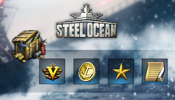 Скриншот из Steel Ocean - Mega Merit Package 1