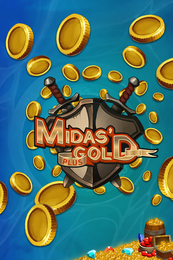 Steam portrait for Midas Gold Plus.