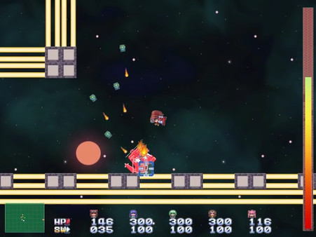 Скриншот из Kamio Recoil