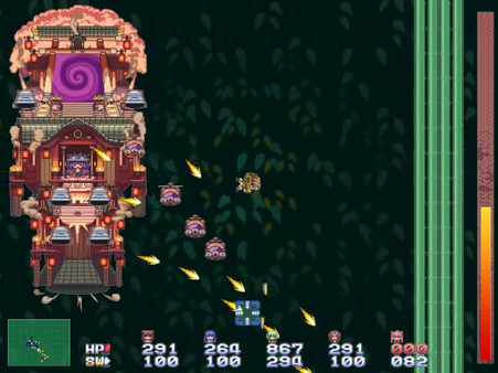 Kamio Recoil for linux